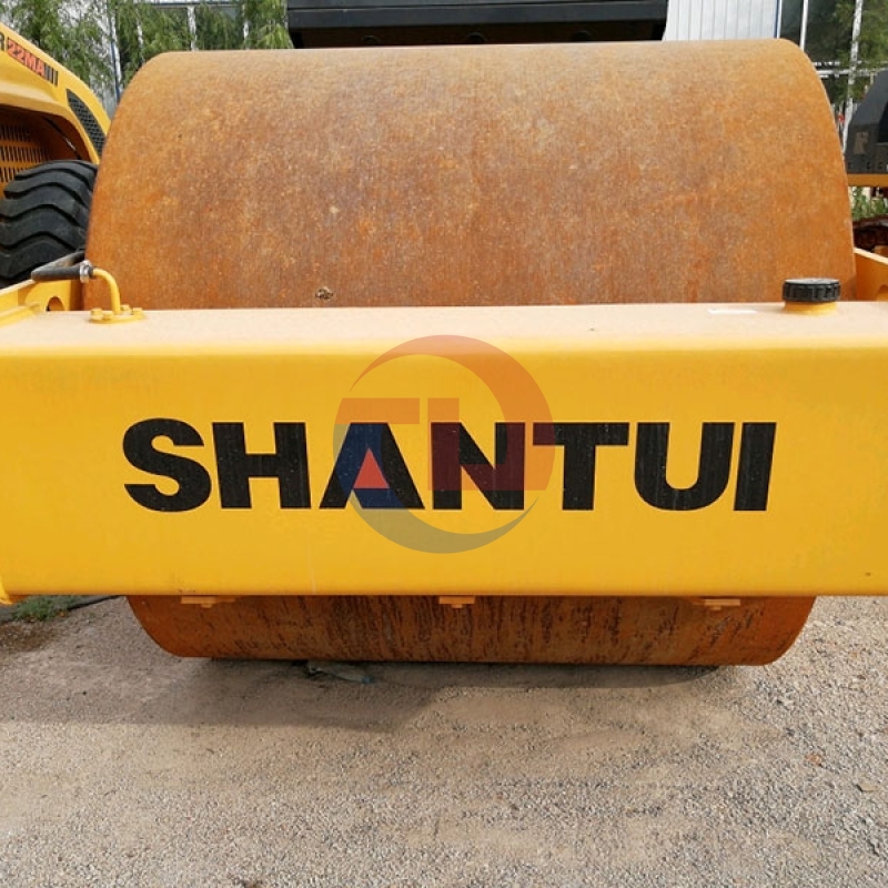 High Quality Cheap Price Used Road Roller SHANTUI SR2125S