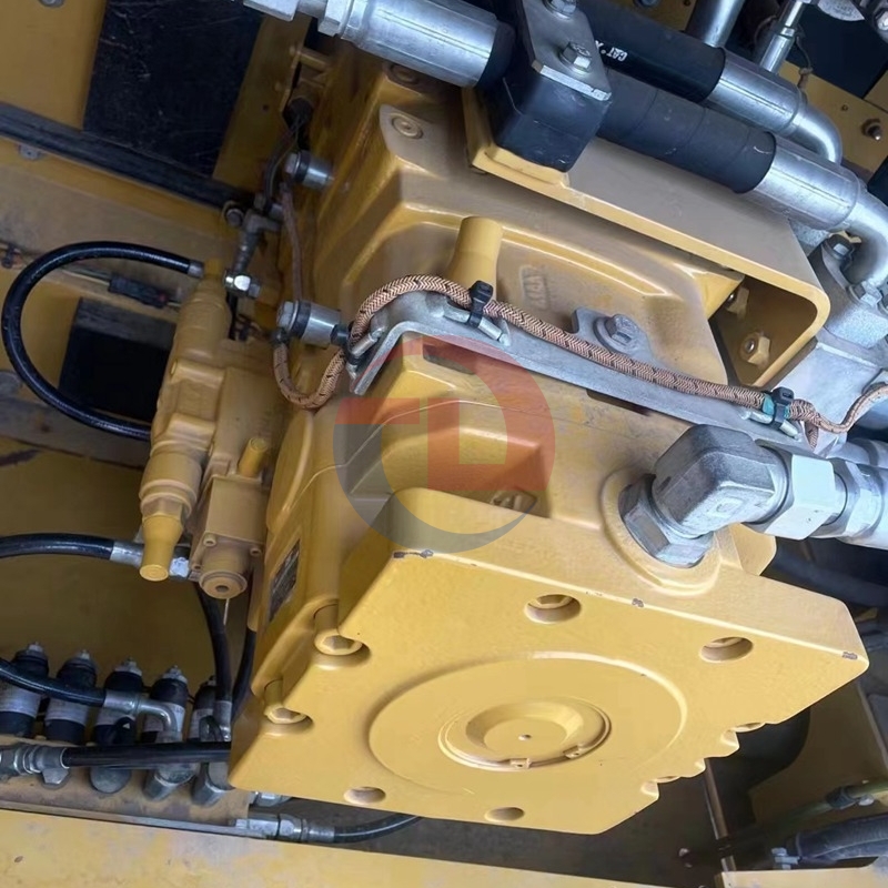 Used Heavy Caterpillar Construction Mining Rock Machinery 390F Digger Excavator