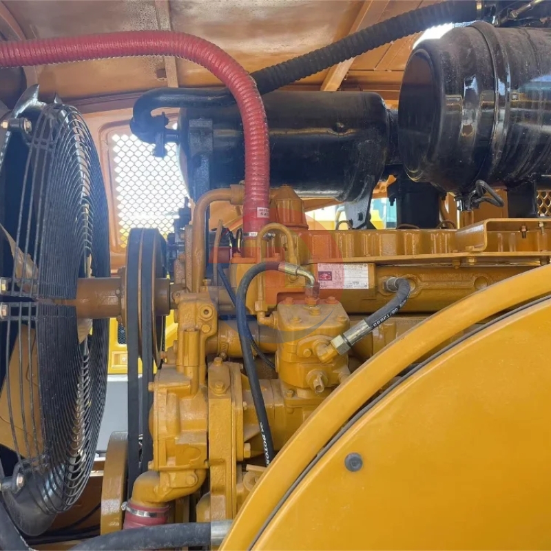 Original USA Cat 950g Wheel Loader