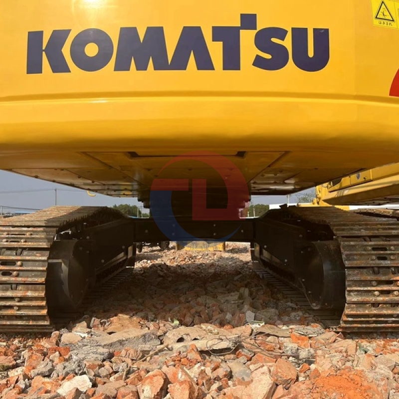 PC450-8 Used Komatsu Excavator Premium Quality From Japan 2019-2024