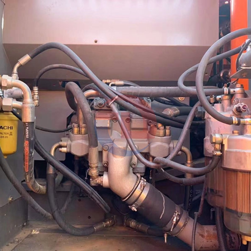 Hitachi Used ZX250 25Ton Crawler Heavy Machine Excavator Hot Selling