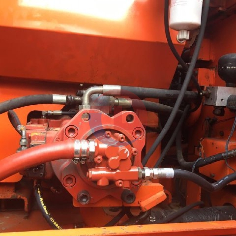 Doosan DH220LC Used Hydraulic Excavator Equipment Second Hand Diggers