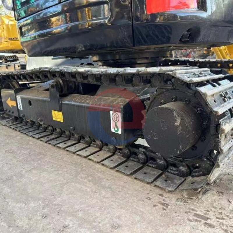 Sany SY35U Equipment Trader Mini Excavator Second Hand Construction Machinery