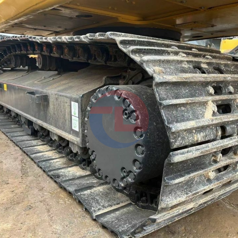 Original 22 Ton Second Hand Secondhand Used komatsu  Pc220-7 Excavator Digger for Sale