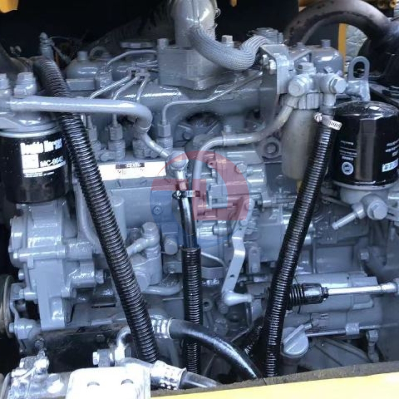 Mini SY75CPro Used Sany Excavator Digger Earth Excavation Equipment