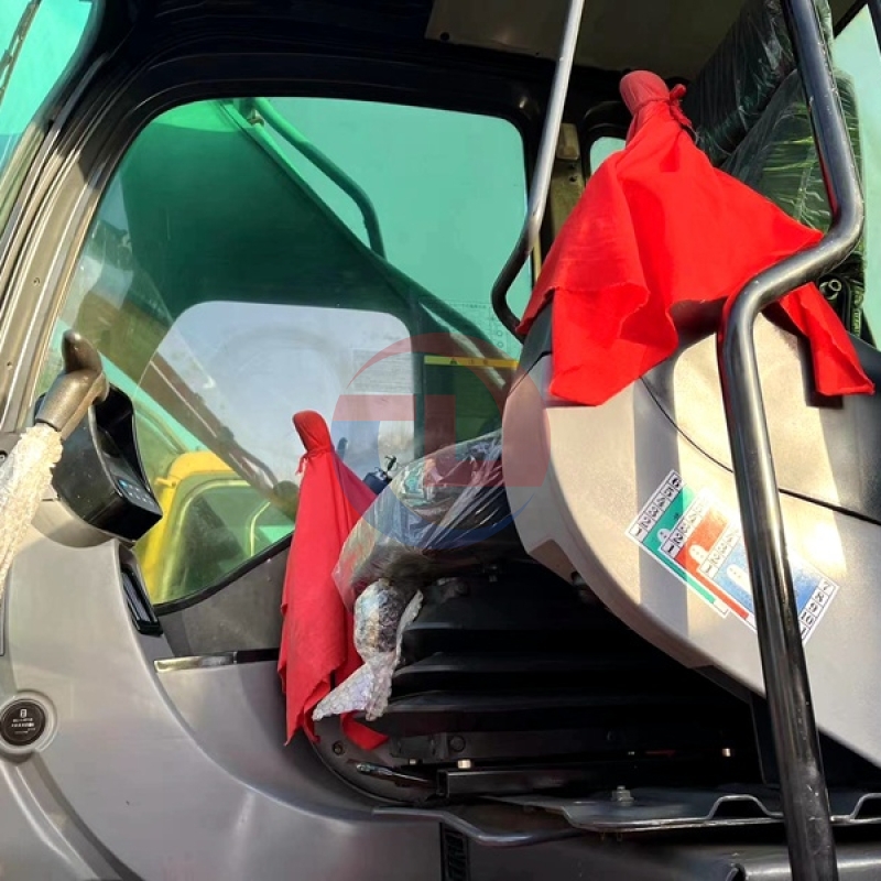 Second hand Used Kobelco SK350D Excavator High Perfomance For Mining