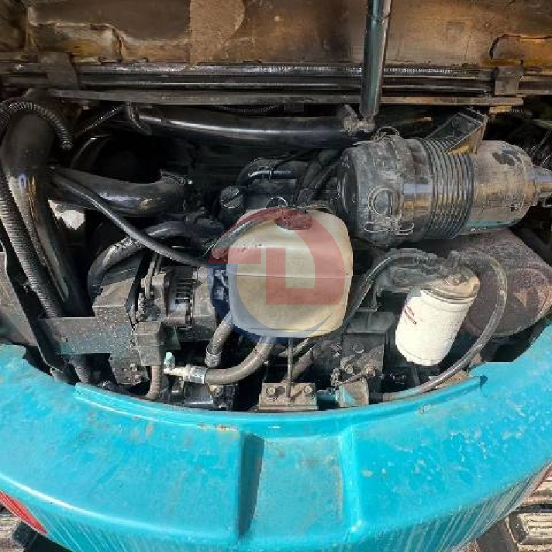 3.5ton U35 Used Kubota Digger Mini Excavator Crawler CE EPA Certificated