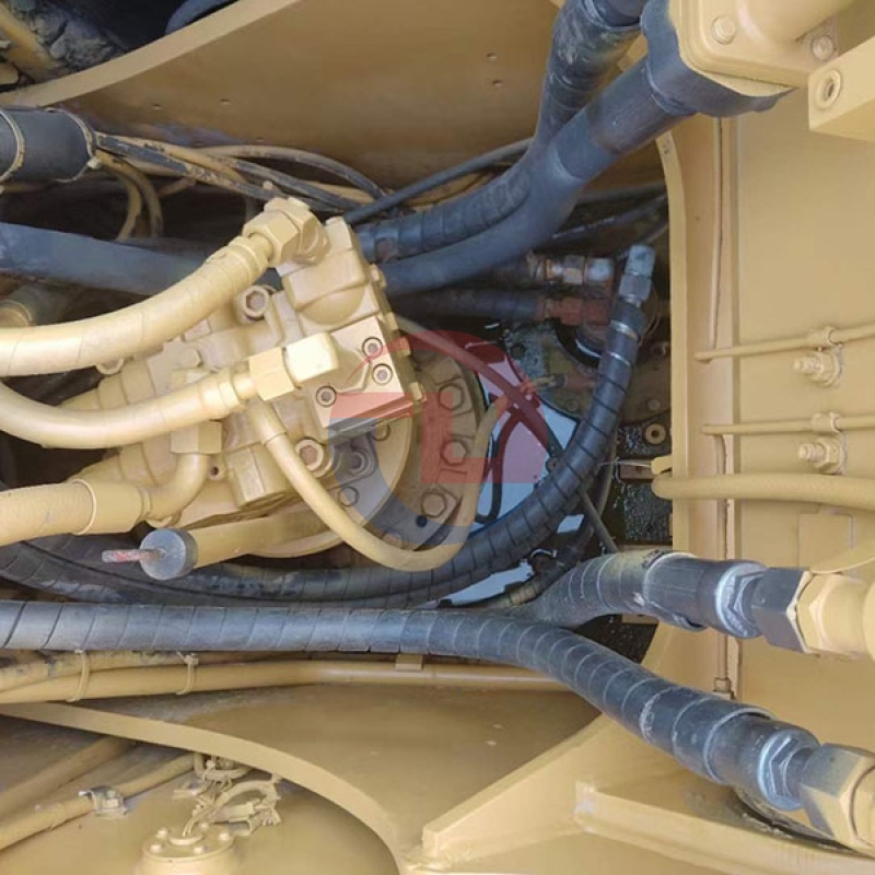 Caterpillar 315D Used Excavator Second Hand Good Condition Great Quality