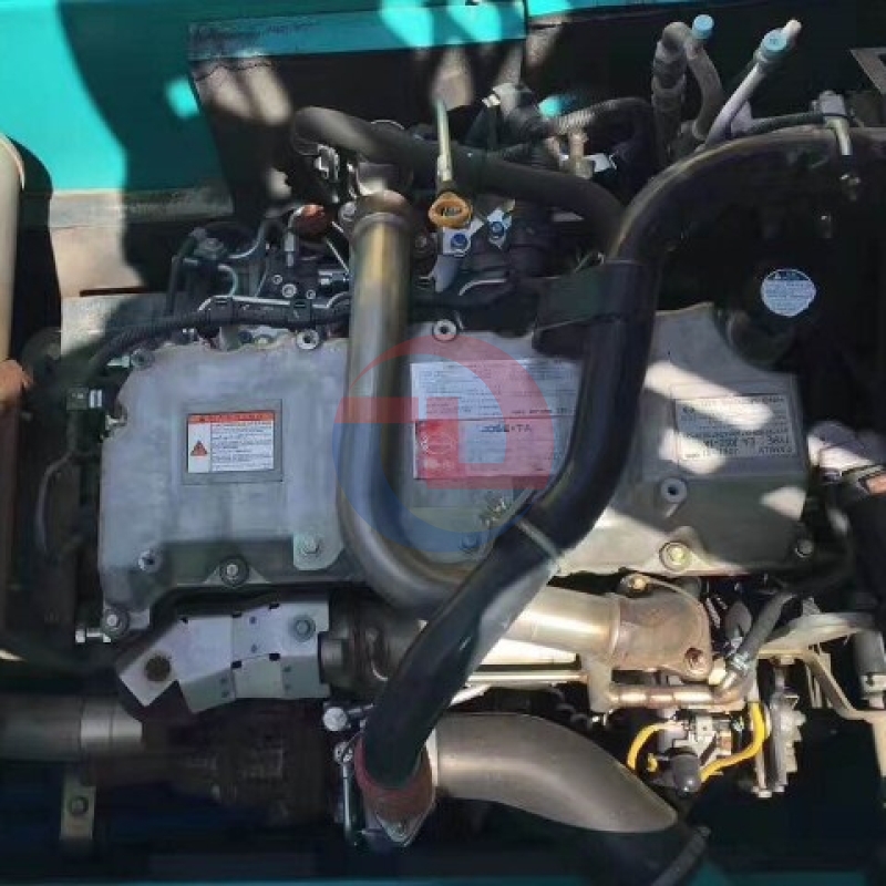 High Quality Used Kobelco Excavator SK200 Japan Original Road Digging Machine 20 Ton