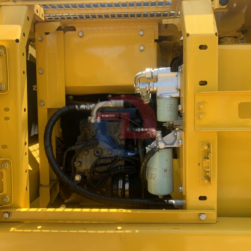 Used Original Komatsu PC130-8 Crawler Excavator 13ton Japan Made with Core Engine Second-Hand Komatsu  PC130-8