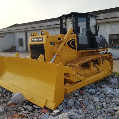 Top Quality ZOOMLION Bulldozer ZD160-3 Crawler Bulldozer for Earthmoving
