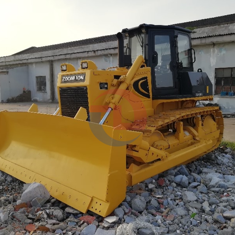 Top Quality ZOOMLION Bulldozer ZD160-3 Crawler Bulldozer for Earthmoving