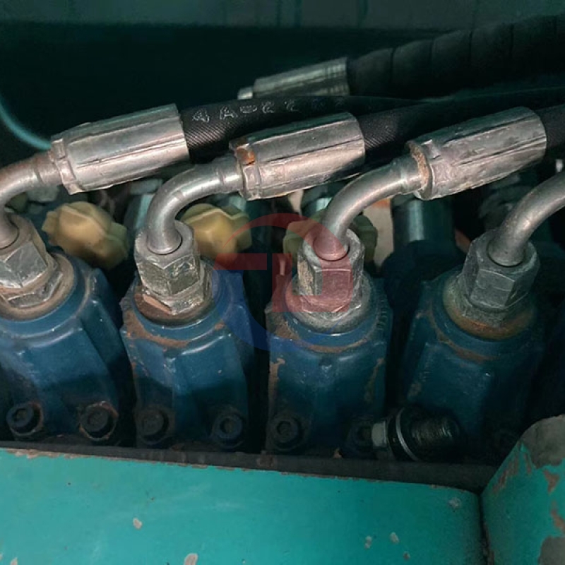 Used Excavators Sunward Swe80e Sale for Earth-moving High Quality Low Price