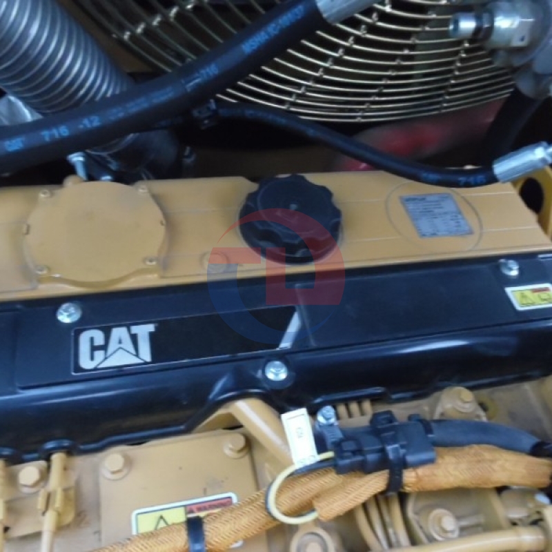 High Quality USED Original Road Roller CATERPILLAR CAT CB534D Spot Low Price Sale