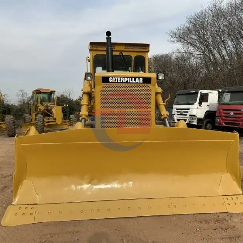 Used Cat Bulldozer D7G CAT Crawler Tractor D7G Used Caterpillar Bulldozers for Sale CAT D7 Bulldozer