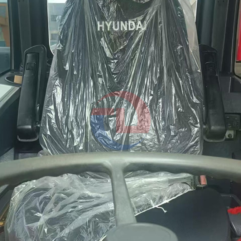 Mining Used Hyundai 210W-9 Wheel Digger For Sale Price Second Hand Excavator