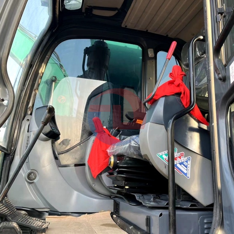 Hot sale Used Kobelco Excavator  SK260D Earth Moving Equipment Cheap Price