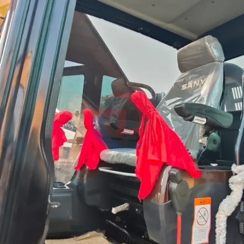 Large Excavator 48ton Second Hand Sany Crawler Excavator Used Sany 485h Pro Excavators for Sale
