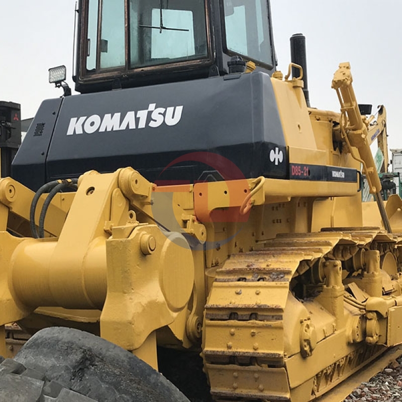 Used Komatsu D85 Bulldozer Earthmoving Machinery Komatsu 65EX D85EX D60 Bulldozer for Sale