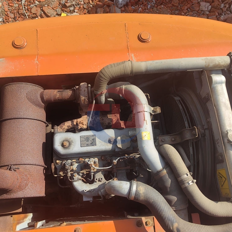 High Quality Hitachi Used Excavator ZX160 Medium Used Hydraulic Crawler Excavator for Sale