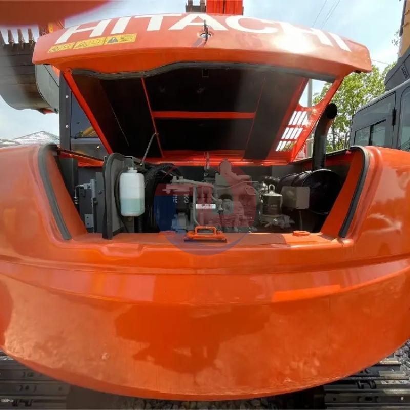 First Class Used Excavators Japan Used Excavator Hitachi ZX70 7 Ton Hitachi Excavator for Sale