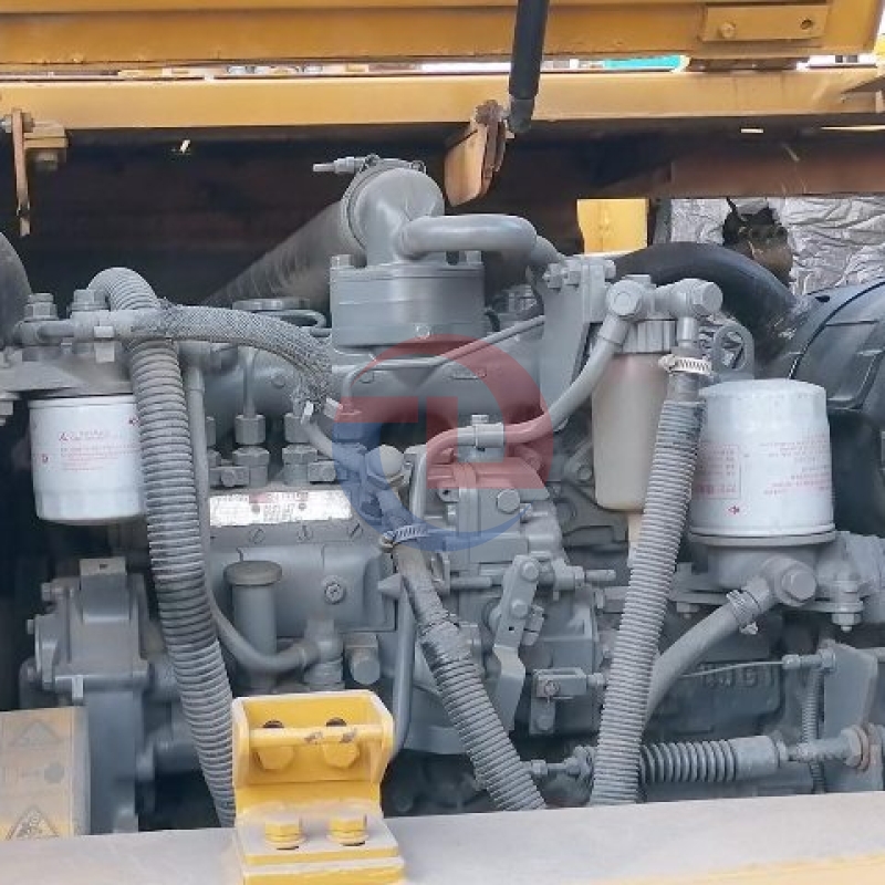 Original Mini SY65C Used Sany Excavator 6700KG High Perfomance