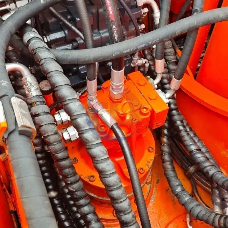 Doosan 15ton DX150 Almost New large crawler excavator made in Korea for sale with fair price