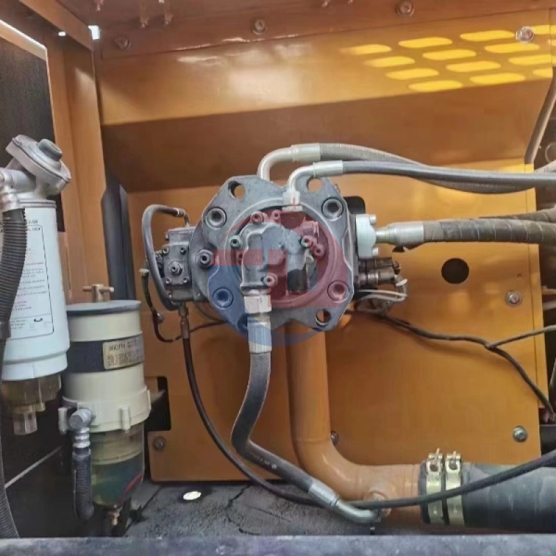 SANY 245-10 Used Excavator In China Used SY245 Retro Excavator