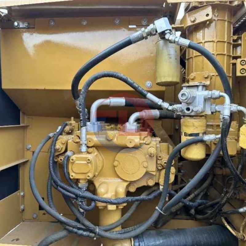 21T Used CAT 320C Excavator Second Hand Earth Moving Machinery