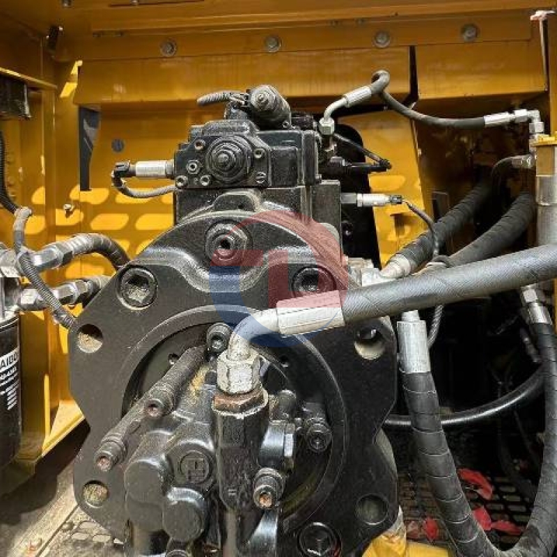 210kW Used Sany Excavator repossessed Earth Moving Equipment SY305H 30 Ton