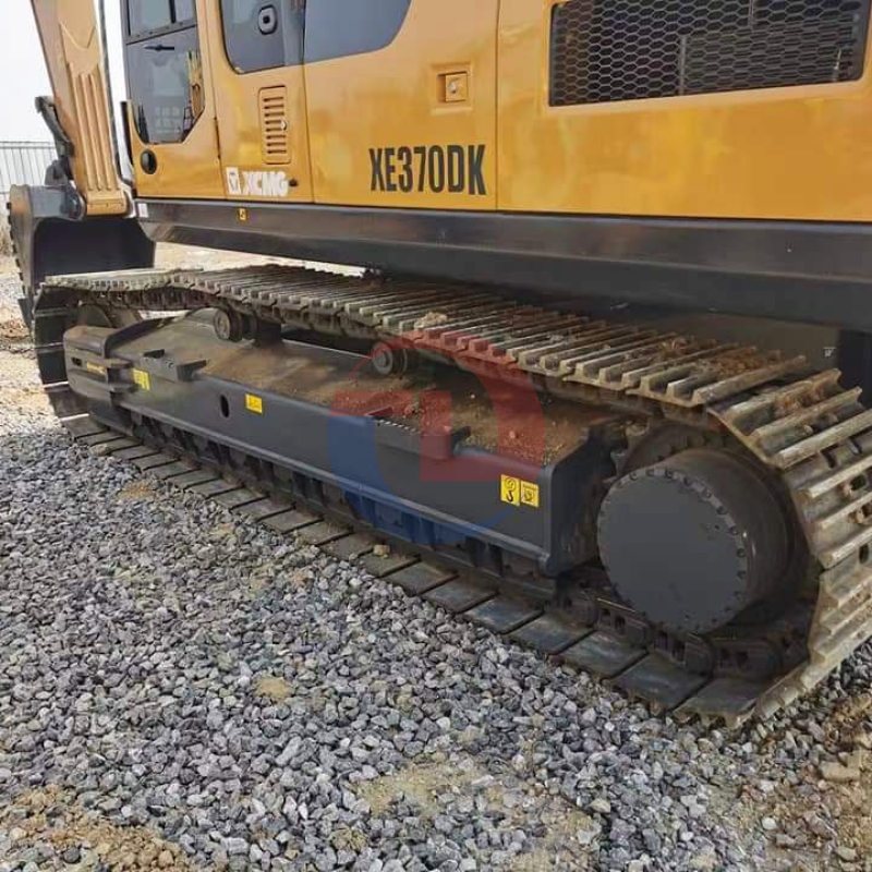 Used Excavator XCMG 370