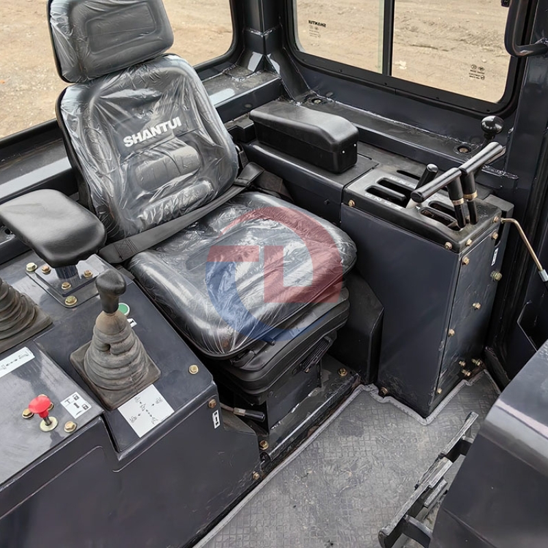 Chinese Brand Popular Bulldozer Shantui SD22 220Hp Bulldozer with Good Price