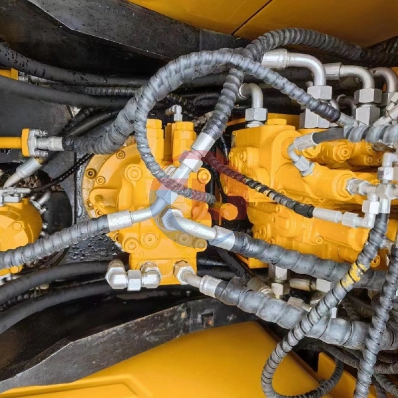 Used Excavator China Sany SY135C Crawler Excavator in Good Condition Sy135 Excavator Digger 13ton Sy135c-9 Global Sales