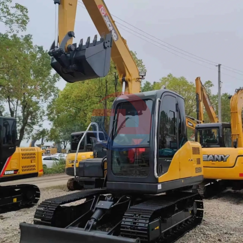 Used 8.5ton XCMG 85D Mini EXCAVATOR