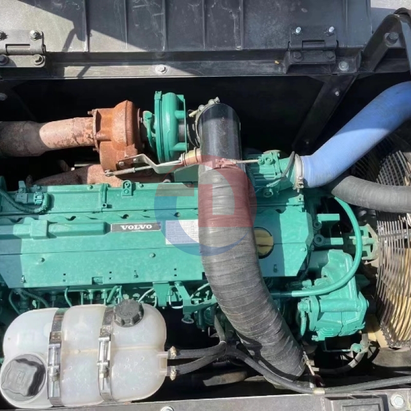 Orginal Sweden Brand Volvo EC240 Used Excavator EC240B Prime Large Excavator EC240B Excavator 24 Tons for Sale