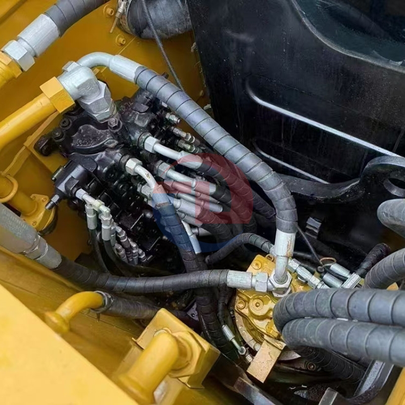 Hot Sale Used Sany SY75C 75c-9 SY75C-10 Excavator 7.5 Ton Excavator Crawler Excavator Price