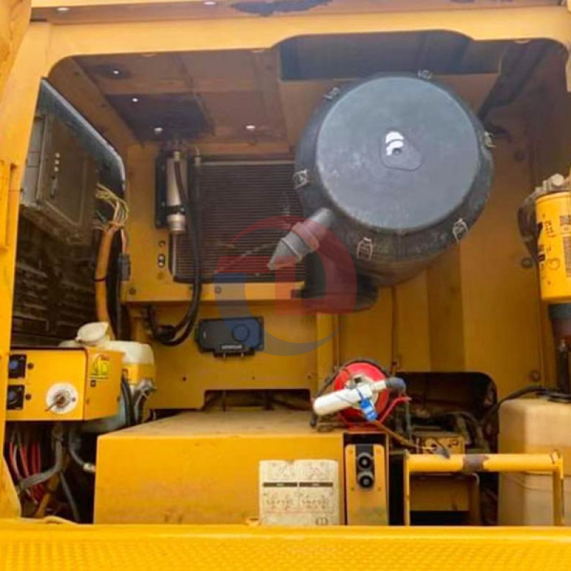 Used Cat 345C Crawler Excavator Used Caterpillar Cat 345 345b 345c Excavator for Sale