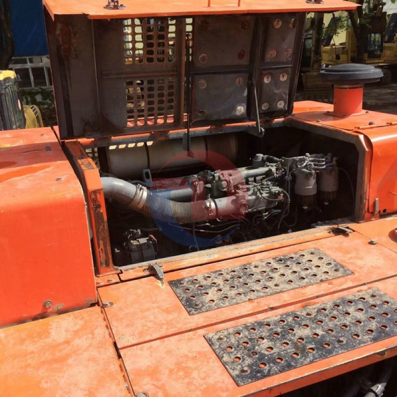 Hitachi ZX470 Hydraulic Crawler Excavator Large Construction Machinery Original Engine Strong Power Low Price