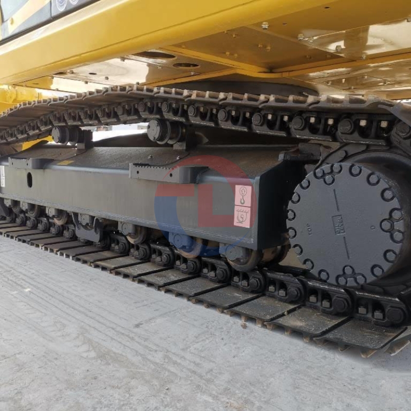 Used Excavators Komatsu PC200-8N1 Original Low Price Crawler Hydraulic Excavator Machinery Japanese Condition Hot Sale