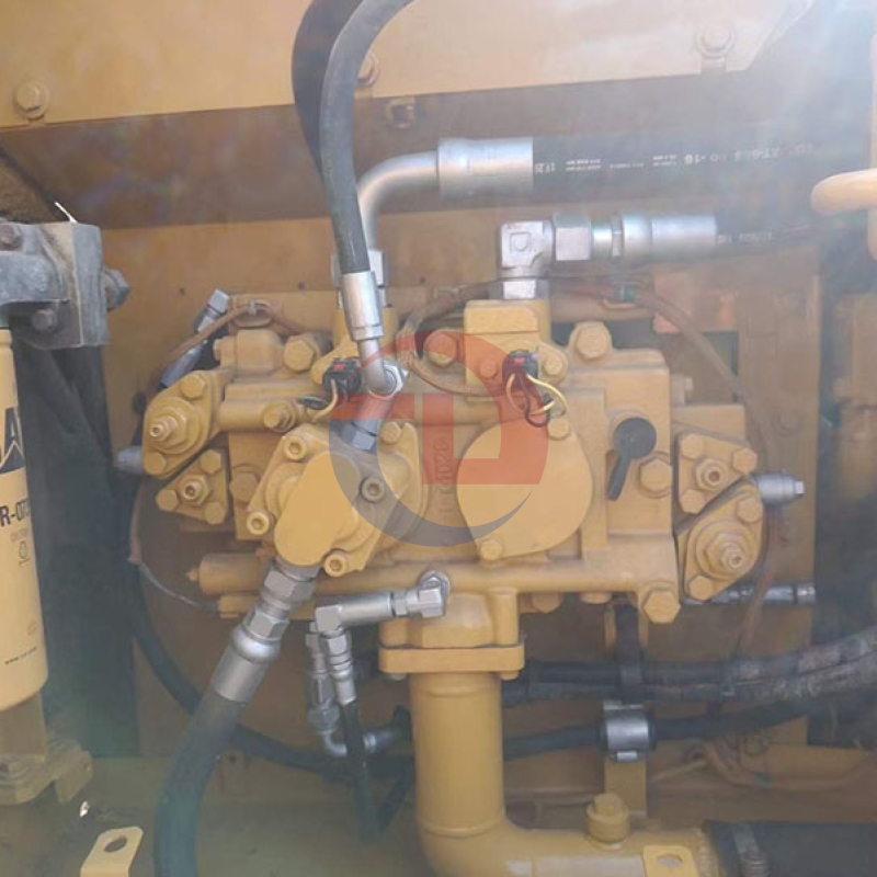 Caterpillar 315D Used Excavator Second Hand Good Condition Great Quality