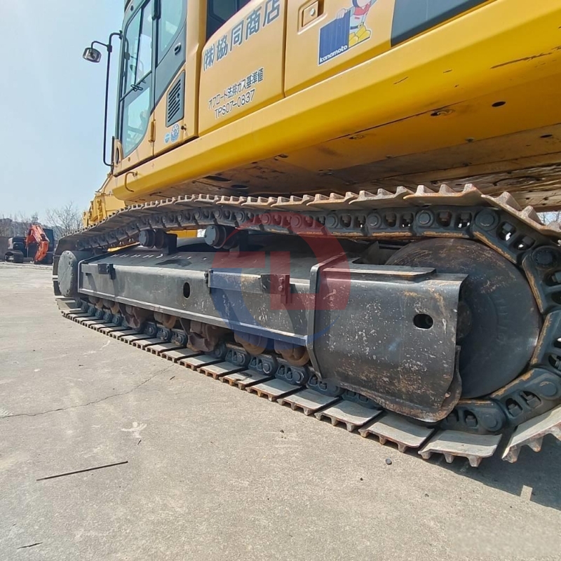 Ready Ship Used komatsu Crawler Excavator Pc400 PC400-8 in High Quality