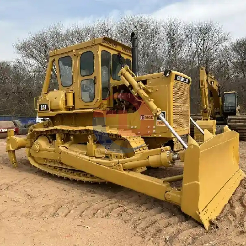 Used Cat Bulldozer D7G CAT Crawler Tractor D7G Used Caterpillar Bulldozers for Sale CAT D7 Bulldozer