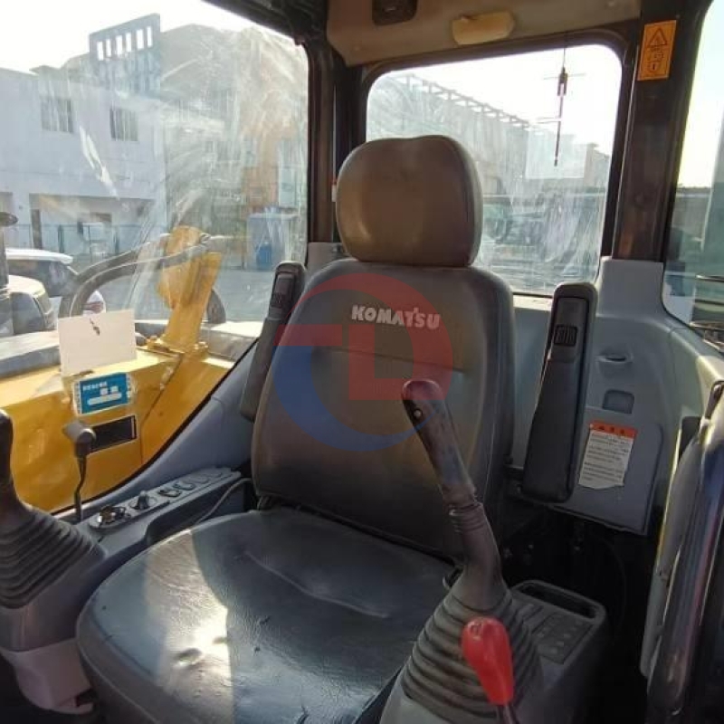 Second Hand Low Price Used PC78US komatsu Excavator In Good Condition