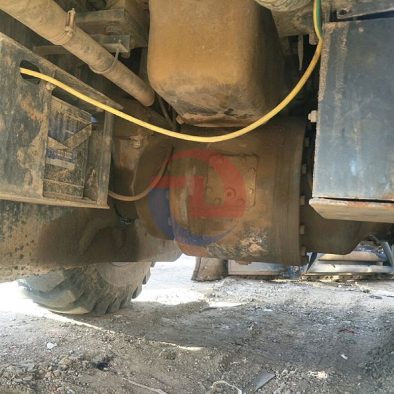 Hot Selling Used XCMG GR180 High-Performance Motor Grader