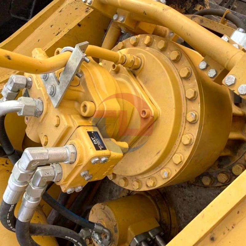 Used Hydraulic CAT 390D Excavator, CAT 390D Large Rega Excavator in Stock