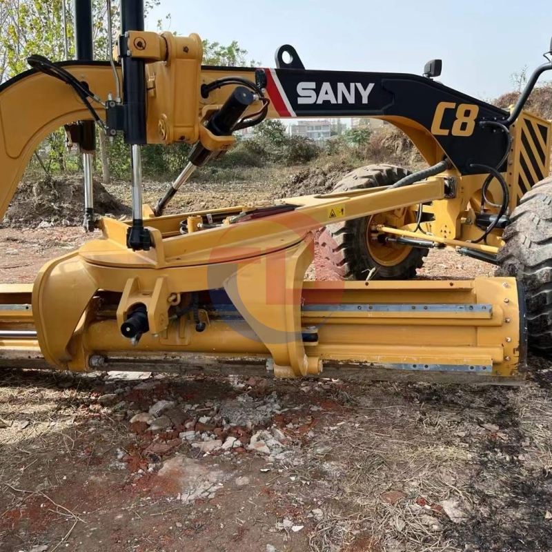 Good Performance Sany STG STG190C STG190C-8 Motor Graders for Sale