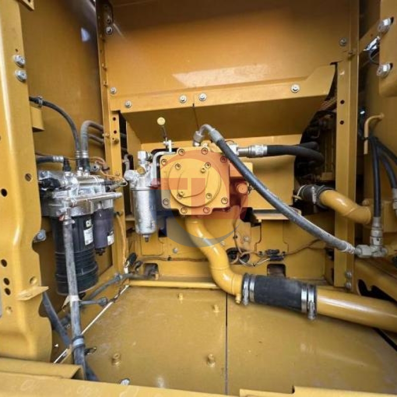 20500KG Used CAT Excavator 320GC Japanese Crawler Machine