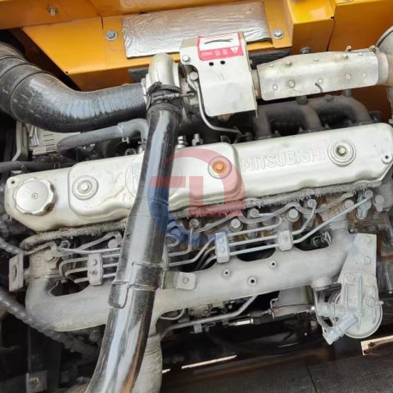 Hydraulic Used Sany Excavator SY215C 118KW 21900KG for sale
