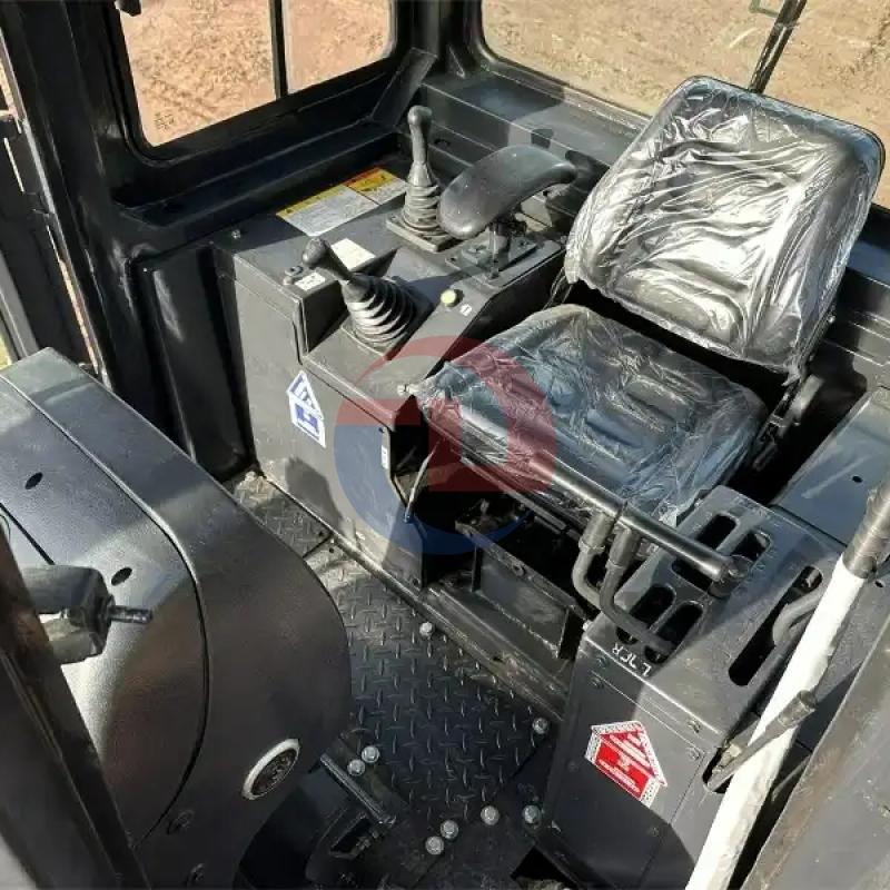 220HP Dozer Bull Dozer Tractor Crawler Bulldozer Dozer Bulldozer SD22 for Sale