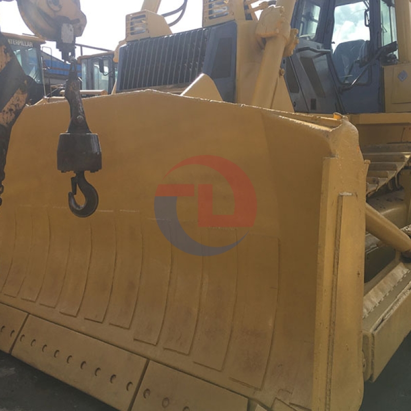 Bulldozer For Sale Bulldozer KOMATSU D155 With Cheap Price And Good Condition